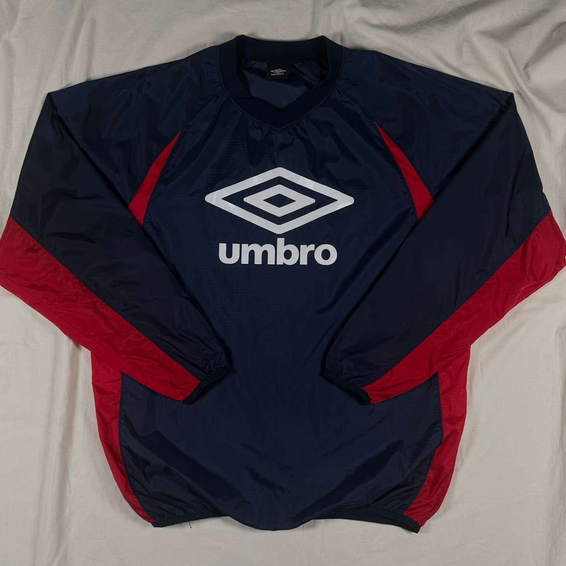 엄브로 바람막이 웜업 피스테 상품이미지1