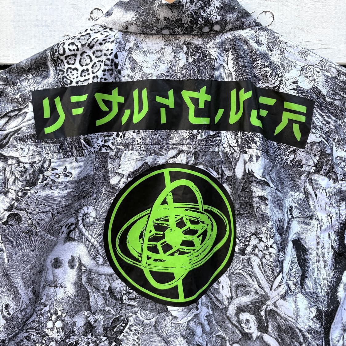 Diesel 디젤 반팔 셔츠 상품이미지9