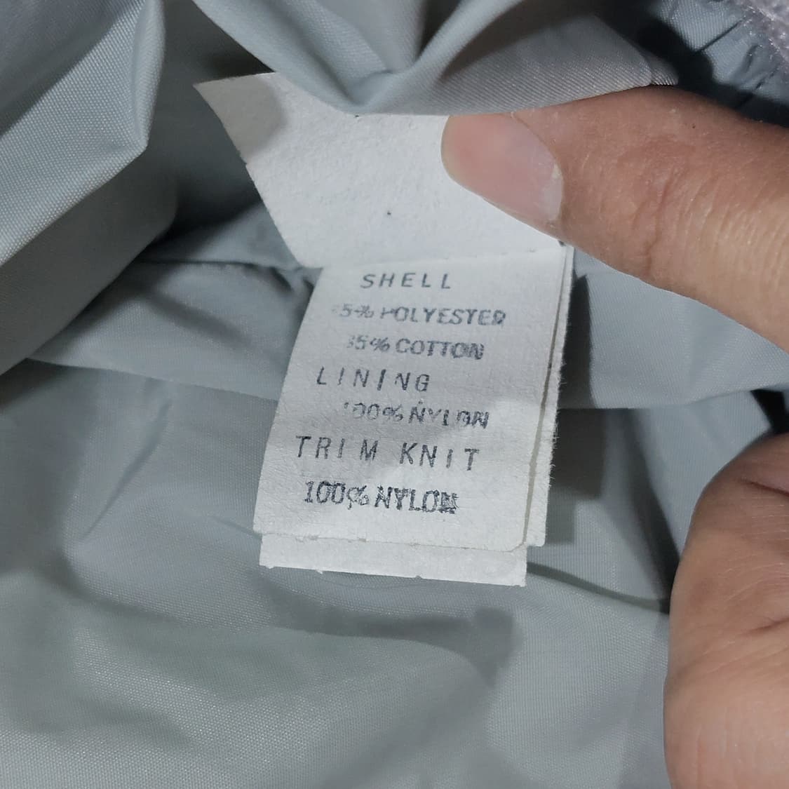 tempco 80s 웨스턴 구스다운 자켓 L (105)  상품이미지8