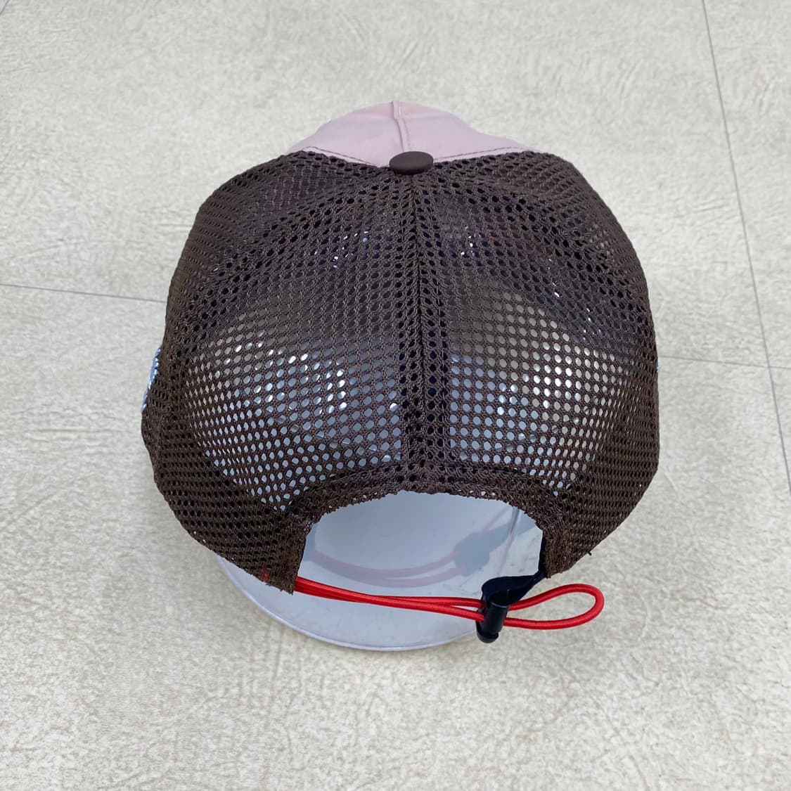  알렉스 조노 x 우즈 뉴 패스 어웨이트 트러커 햇  ﻿ 상품이미지4