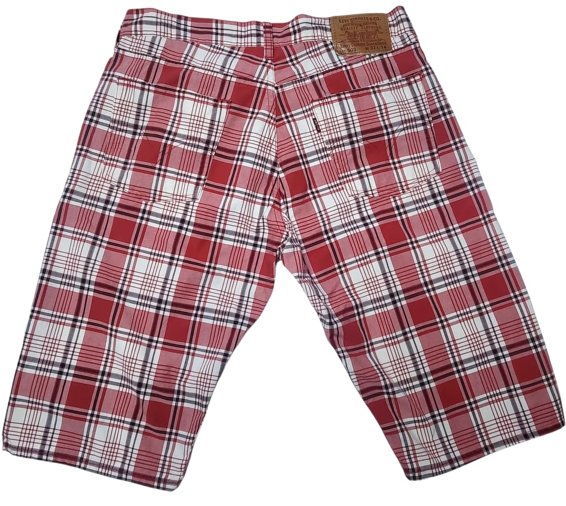 리바이스(LEVI'S) 503 코튼 하프 팬츠 상품이미지2