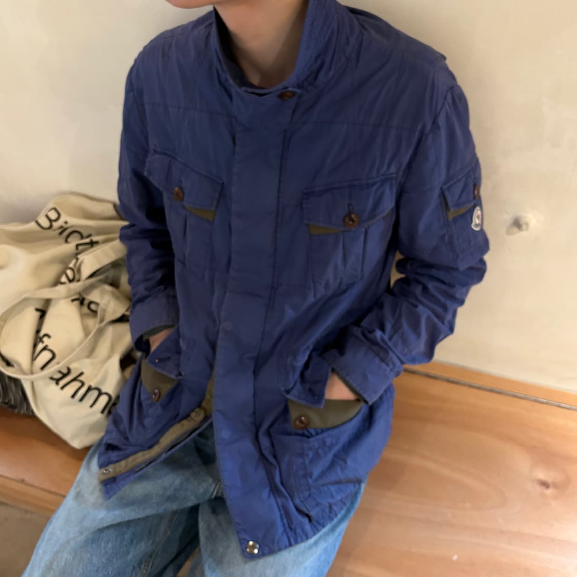 moncler dyed field jacket 상품이미지2