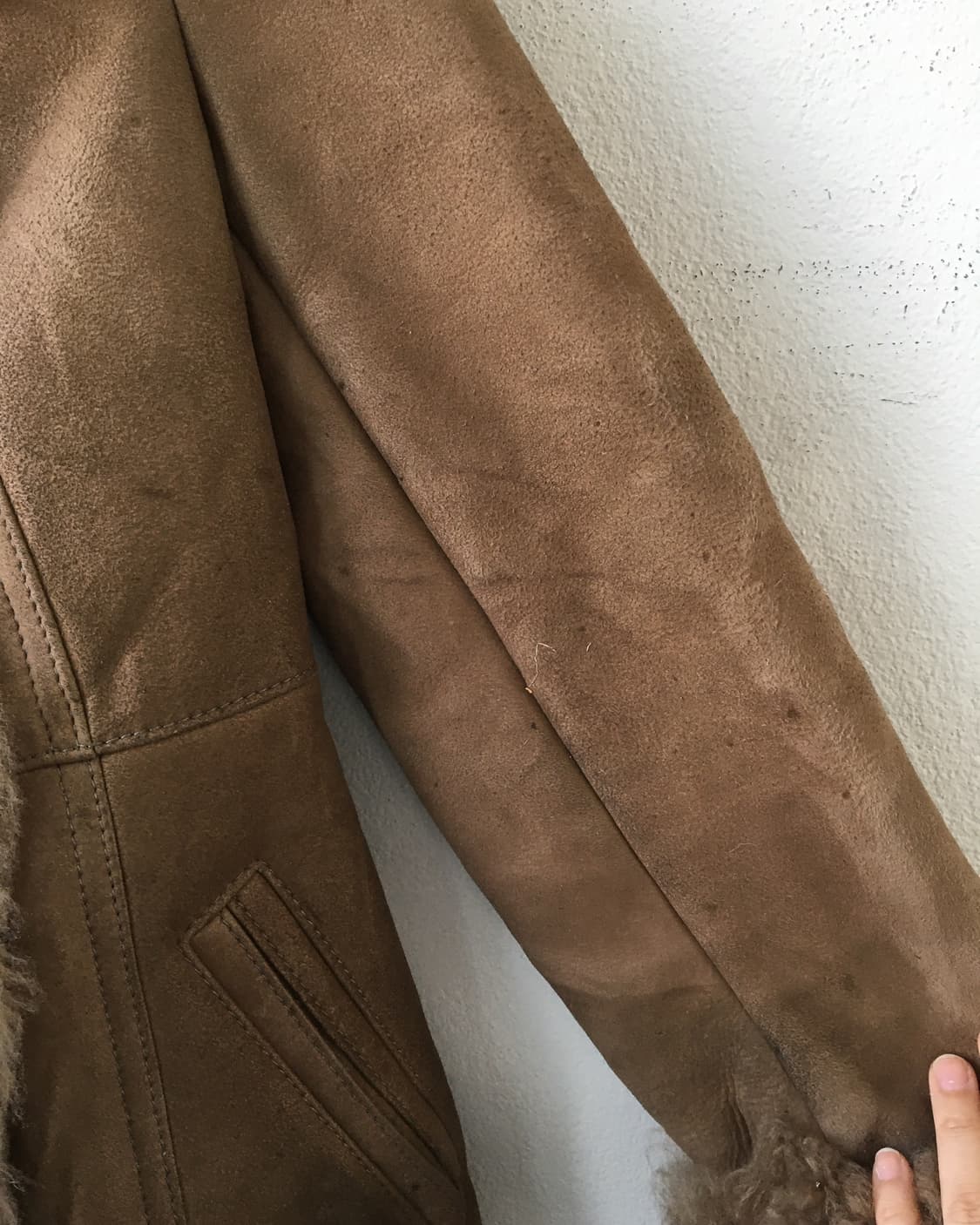 Fake fur mustang 상품이미지8