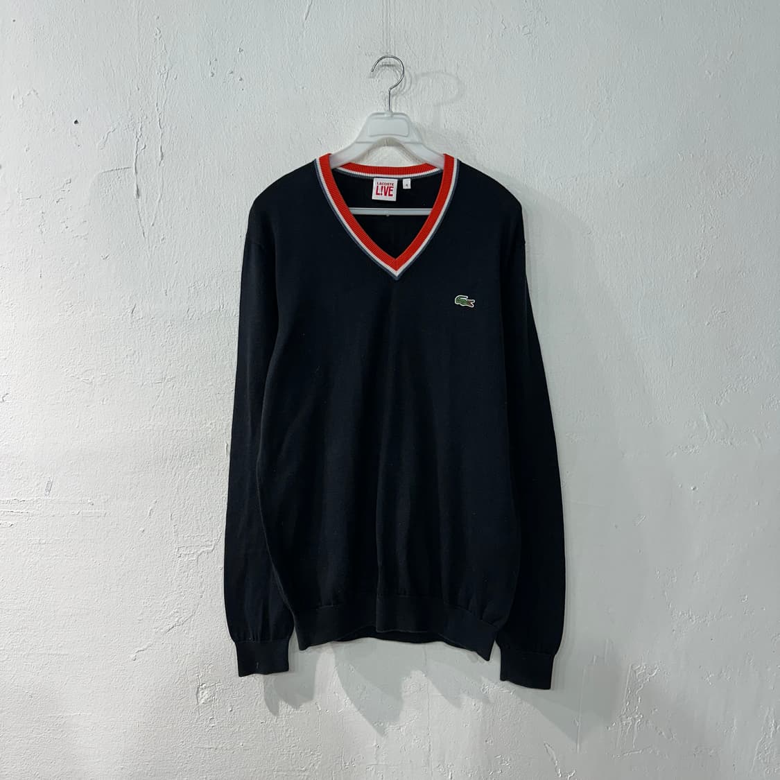 라코스테 니트 L 상품이미지1