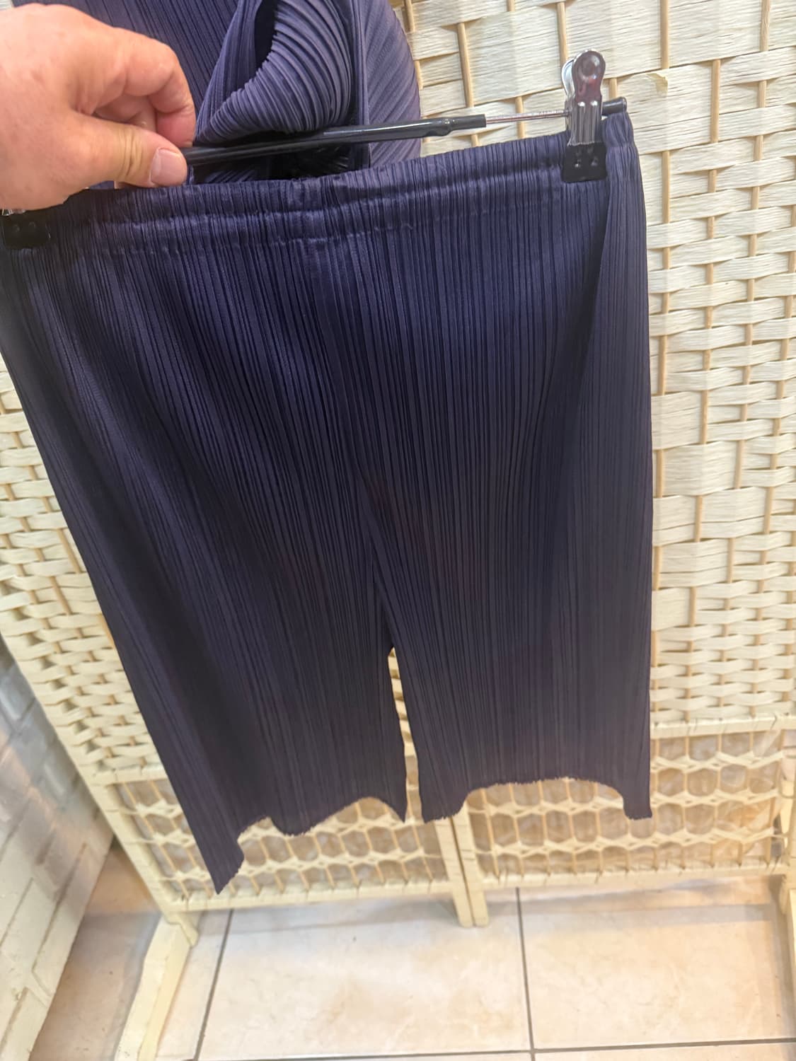 66/28-30 정품 이세이미야케 플리츠 set 팝니다 상품이미지4