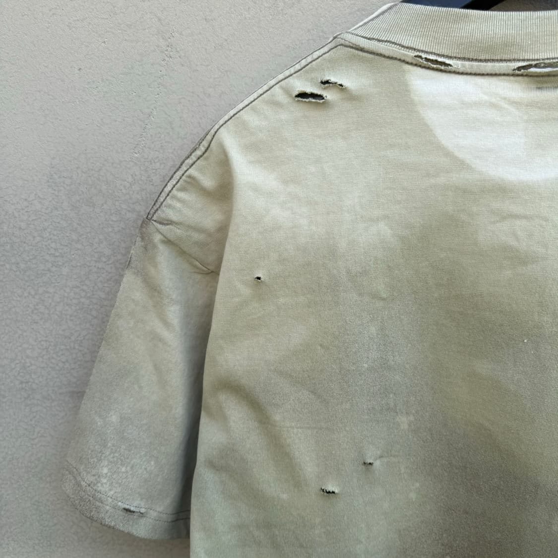 VINTAGE st faded destressed t-shirts 상품이미지9