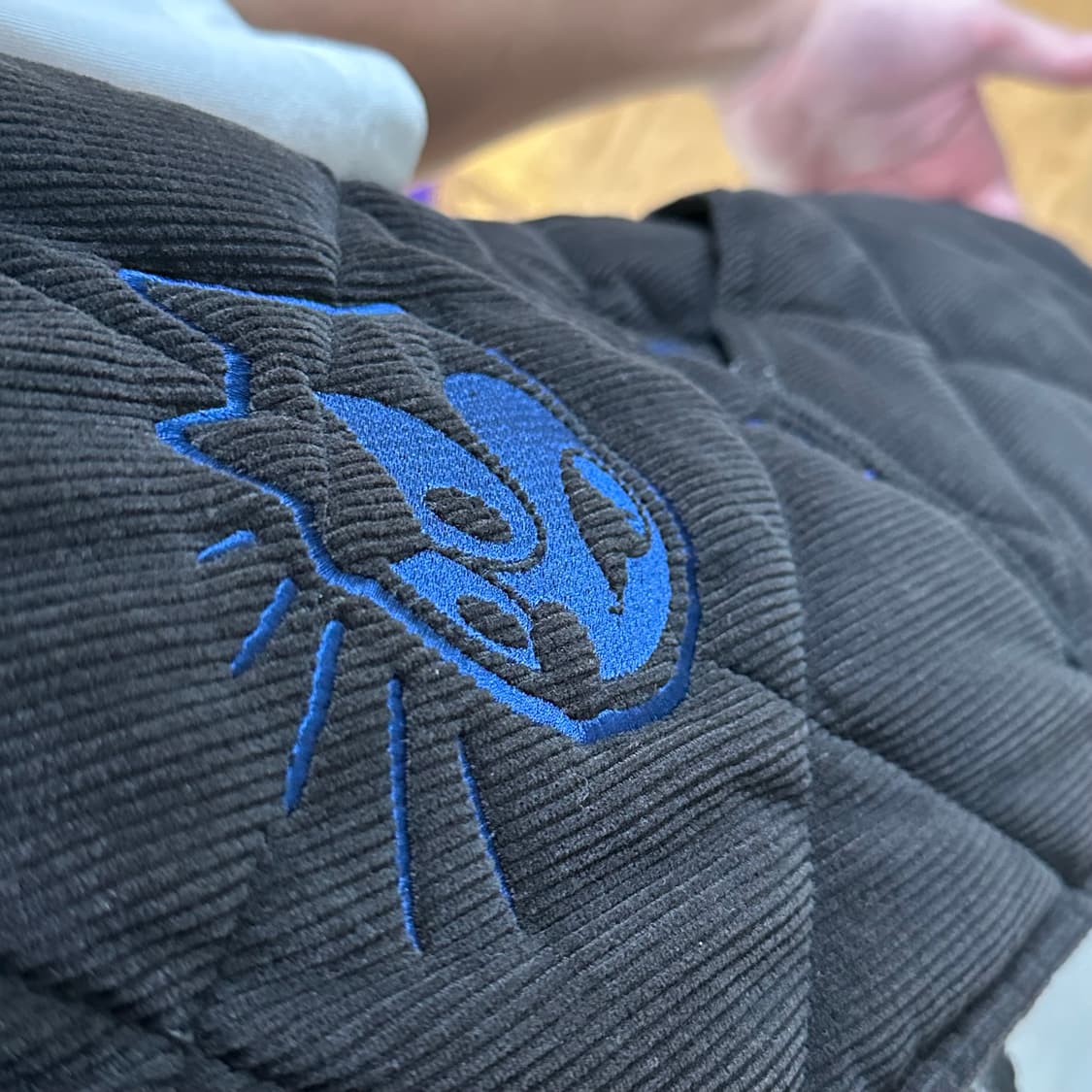 디스이즈네버뎃 펠릭스 코듀로이 조끼 상품이미지3