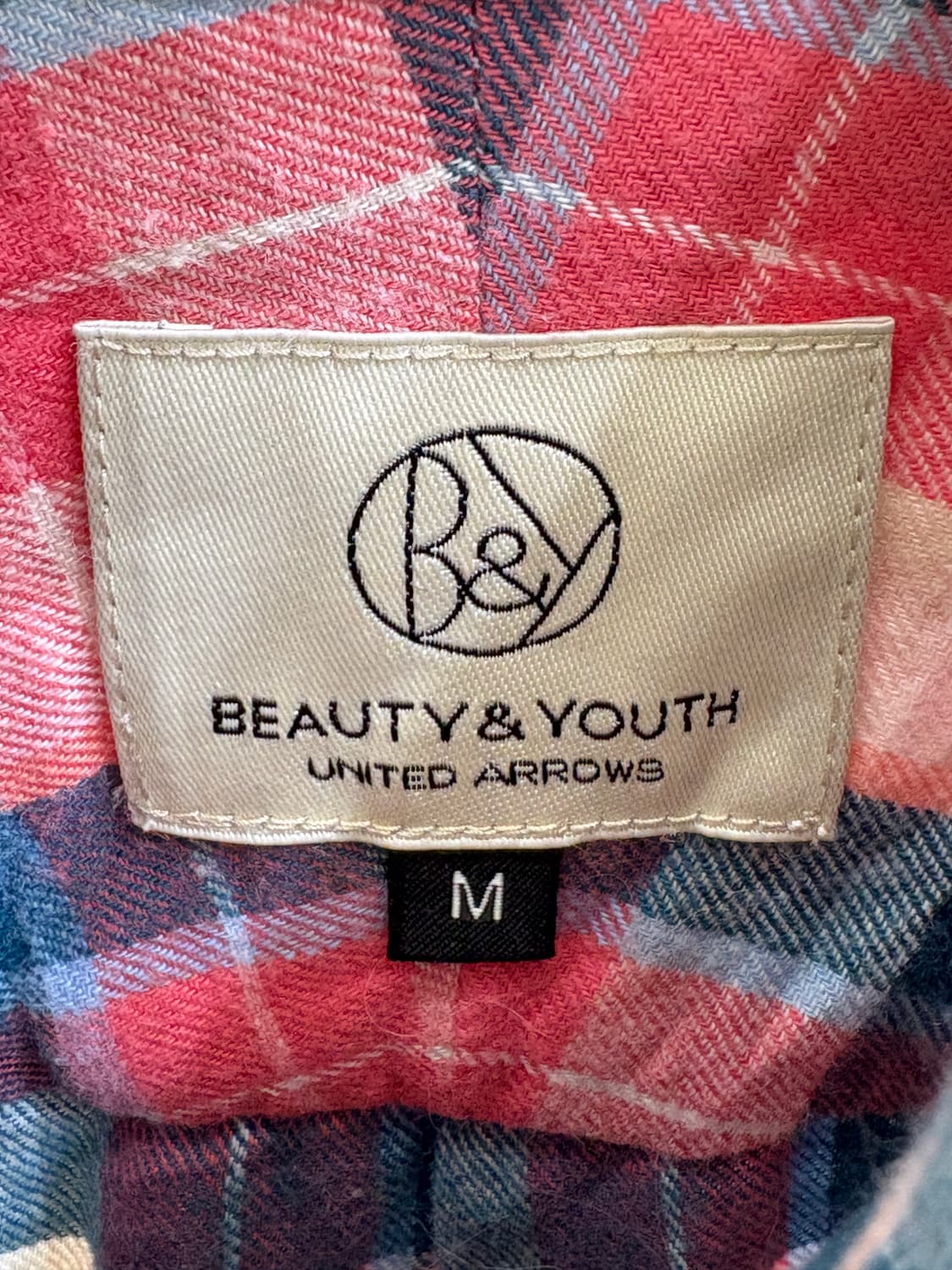 BEAUTY & YOUTH 셔츠 상품이미지6