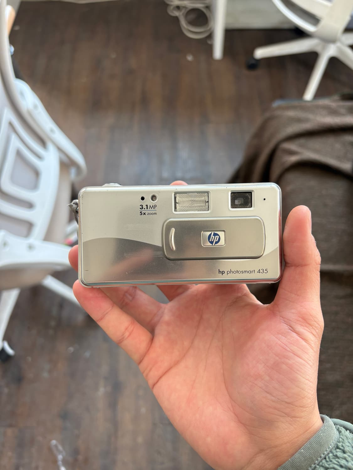 Hp 포토스마트 435 디지털카메라 상품이미지1