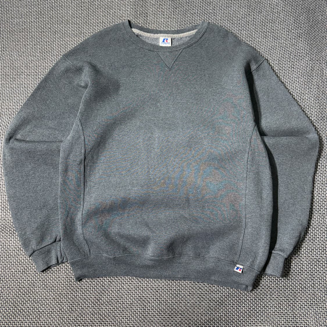 빈티지 러셀 맨투맨 (old-8374) 상품이미지1