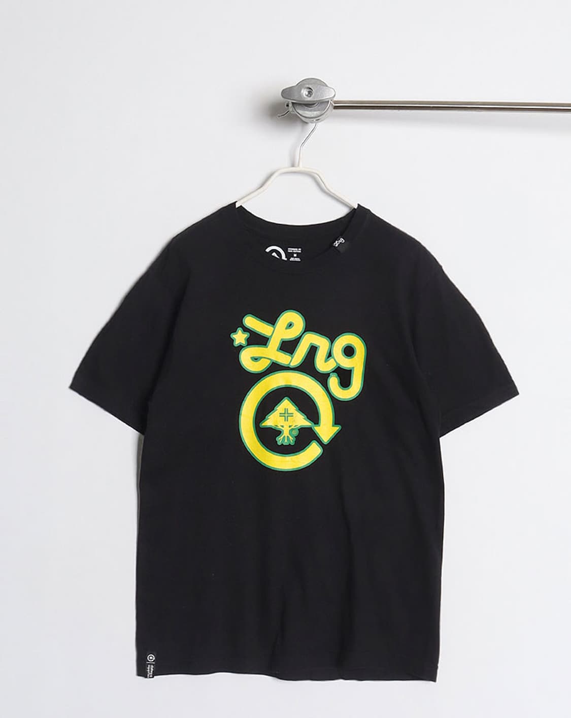 Lng Print T-Shirts 상품이미지1