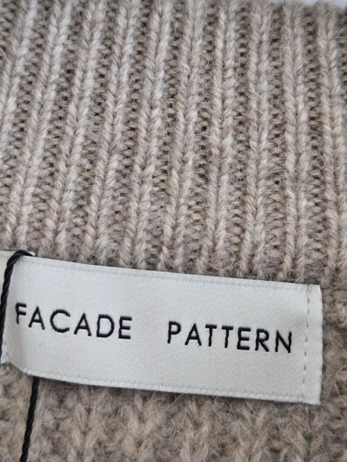 파사드패턴 니트 상품이미지2