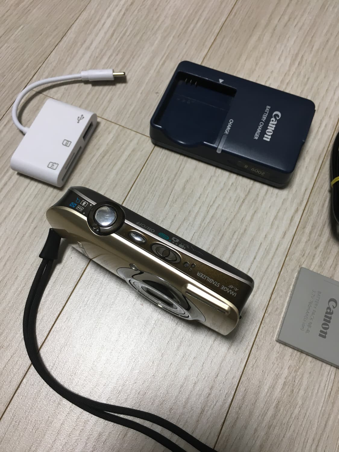 캐논 익서스 110 IS (ixus 110is) 상품이미지3