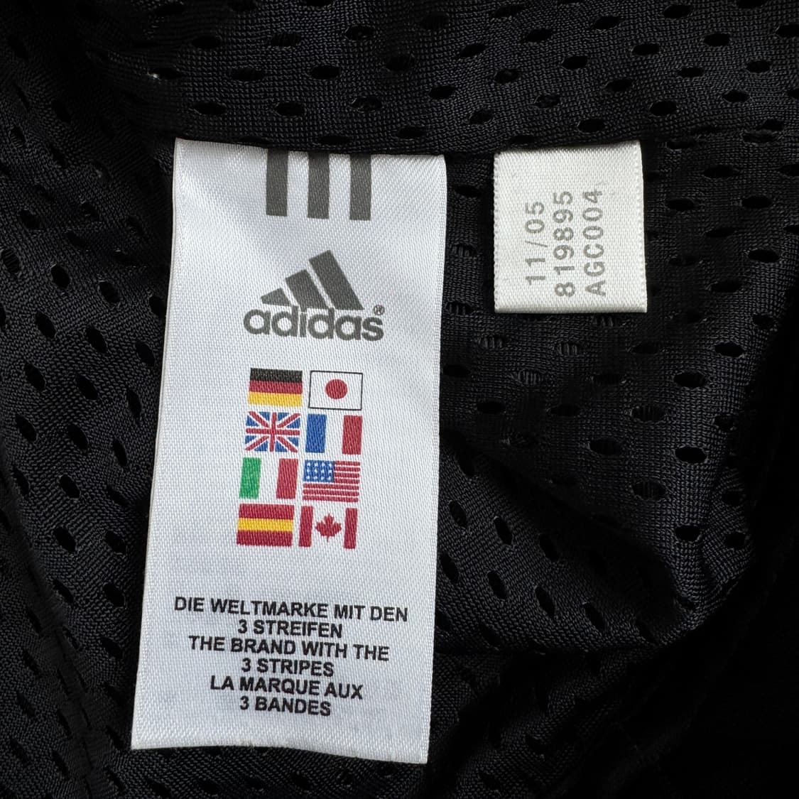 아디다스 00s 삼선 트랙탑 져지 상품이미지5