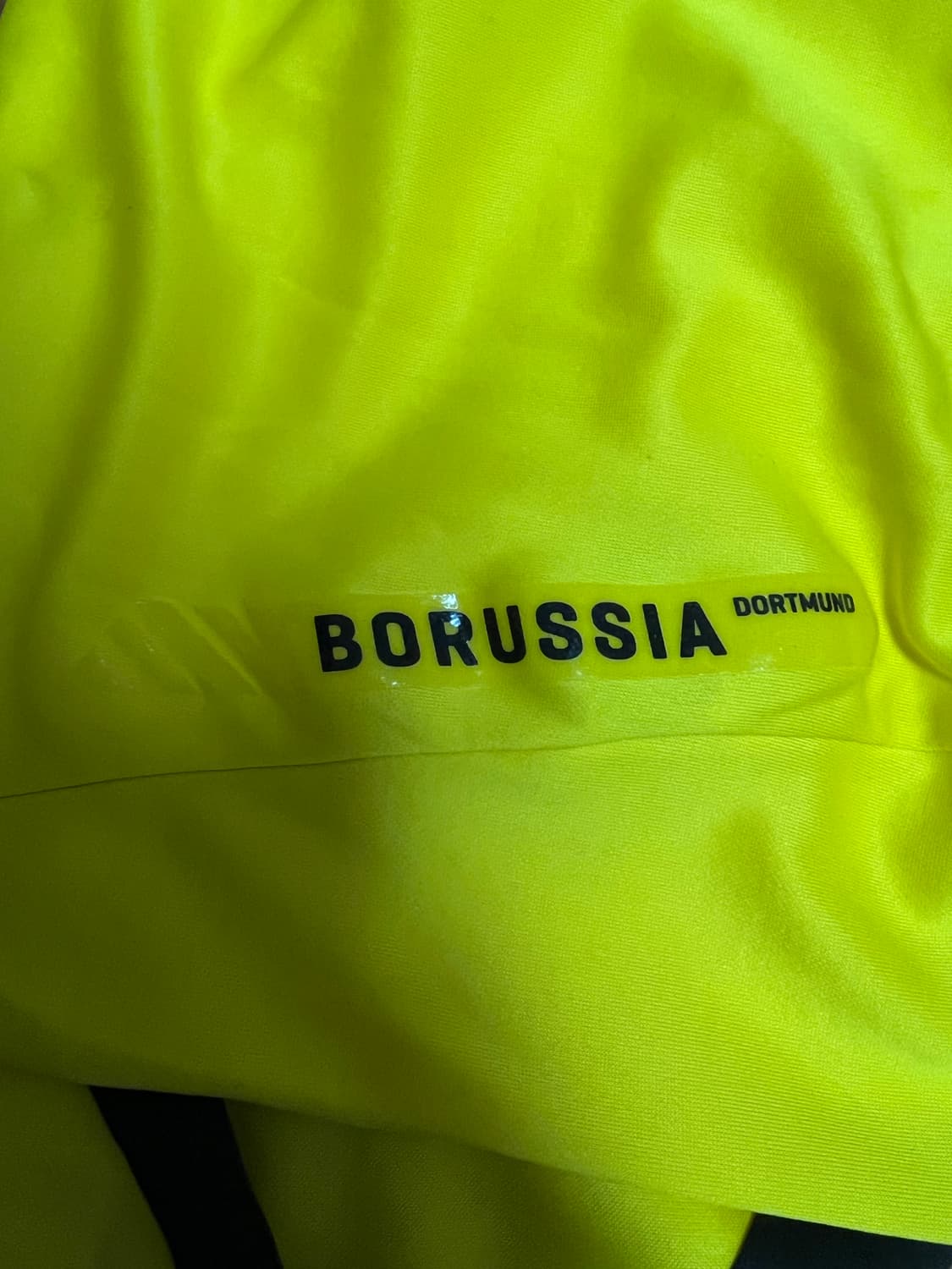 (급처)푸마 도르트문트 BVB 트렉자켓 M 상품이미지4