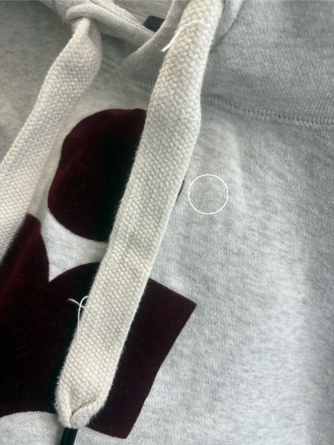 Isabel Marant 이자벨마랑 마일리 로고 후드 티셔츠 상품이미지9