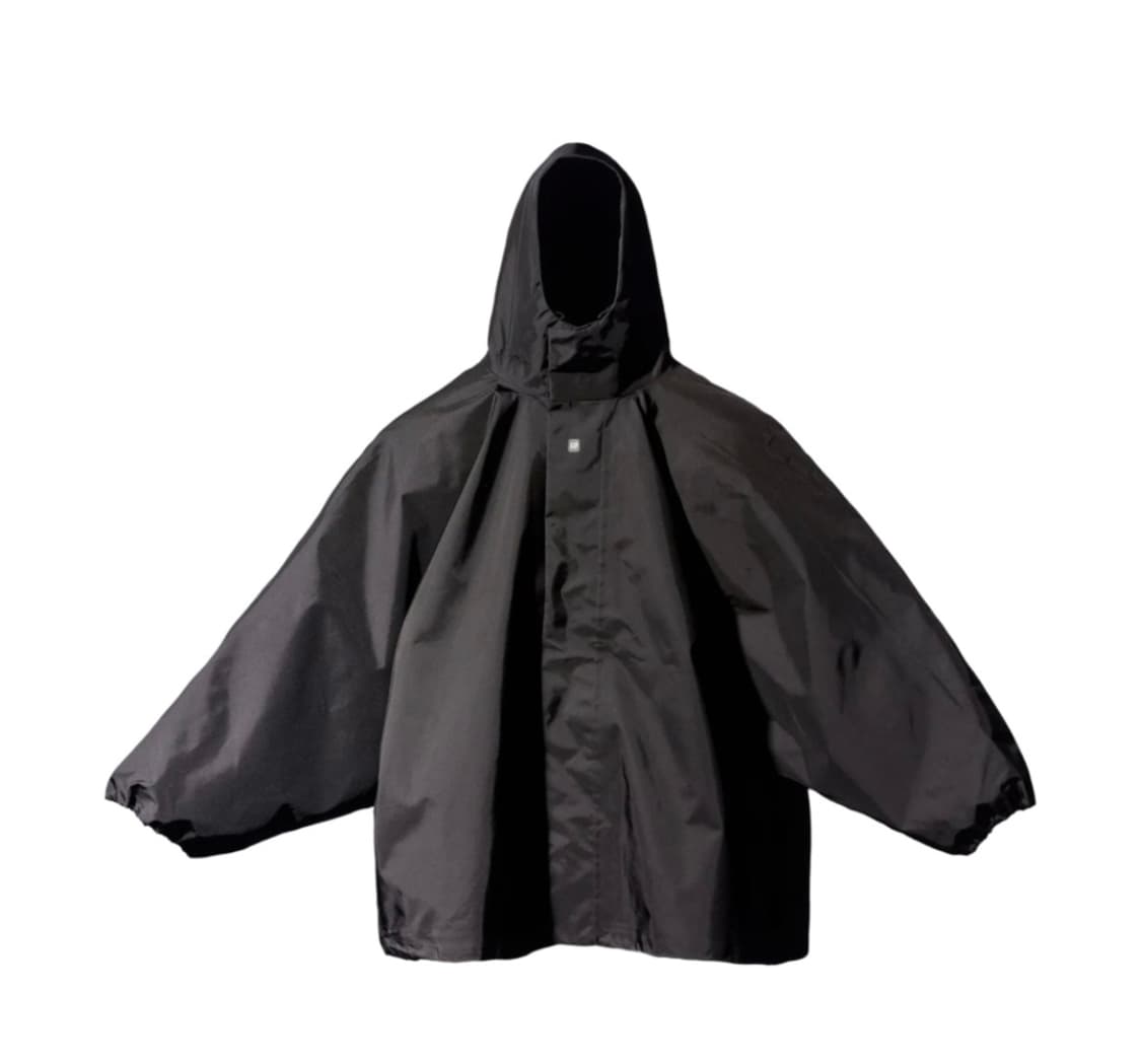 이지갭 발렌시아가 T컷 티컷 파카 S 새상품 상품이미지1