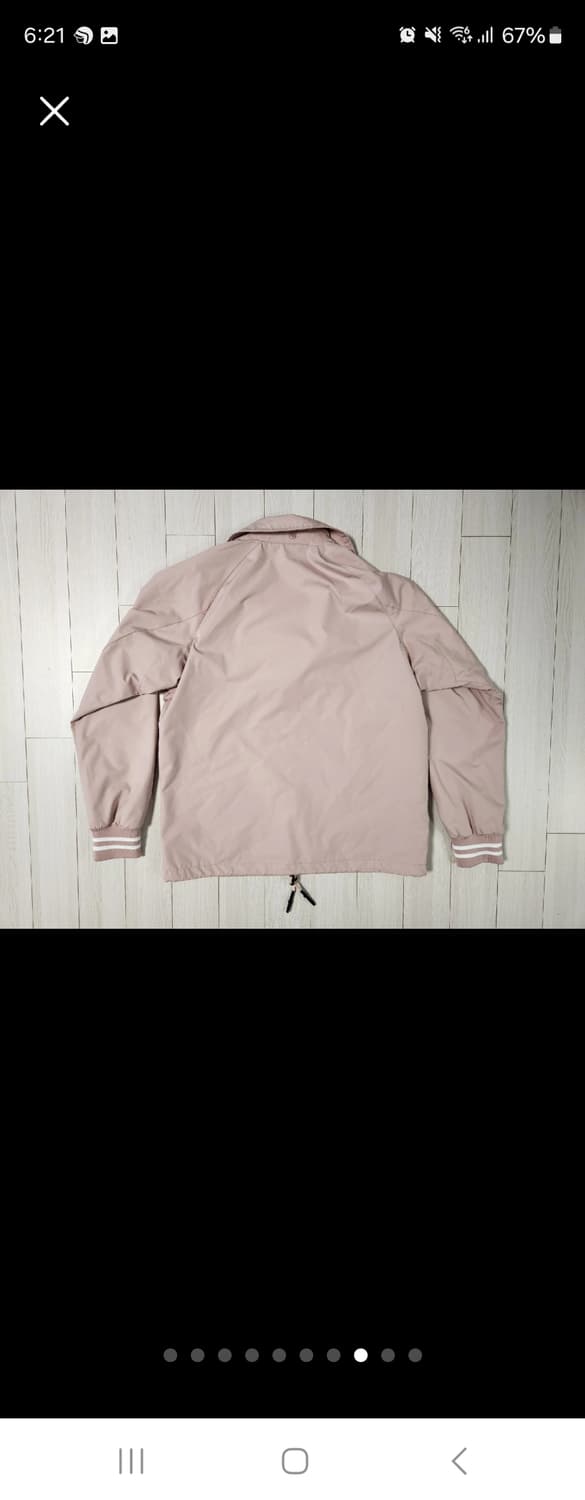 뉴발란스 UNI 클래식 코치자켓 (NBNA713023)  상태S급

뉴발 상품이미지8