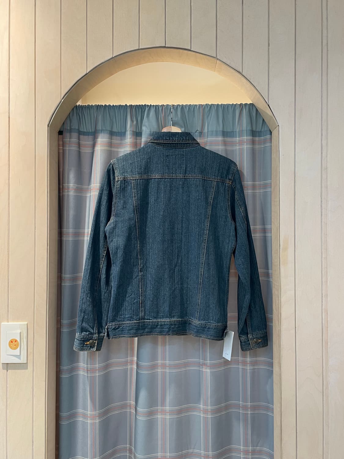 일본빈티지 청자켓 상품이미지5