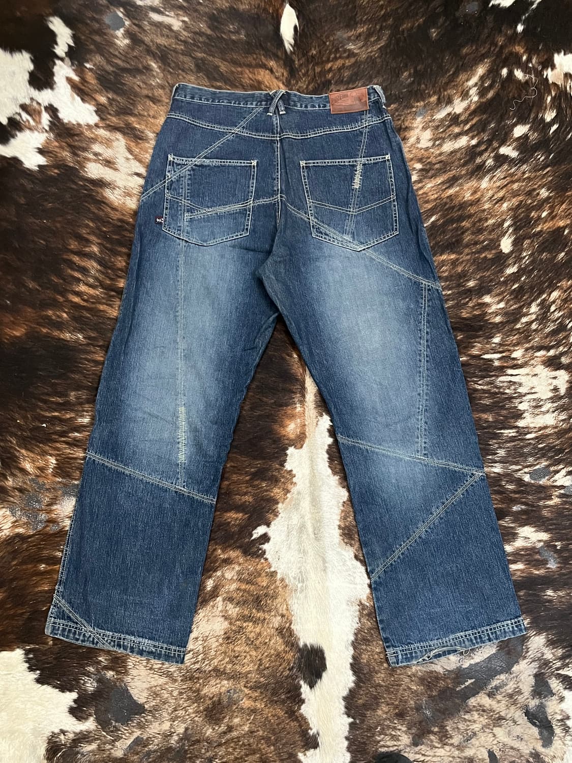 PHAT FARM DENIM PANTS (34) 상품이미지4
