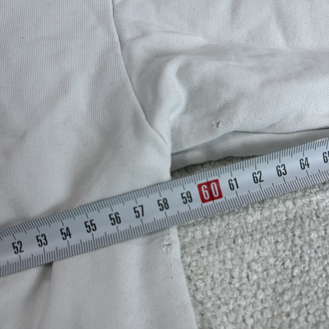 코닥 Kodak 맨투맨 화이트 L 상품이미지7