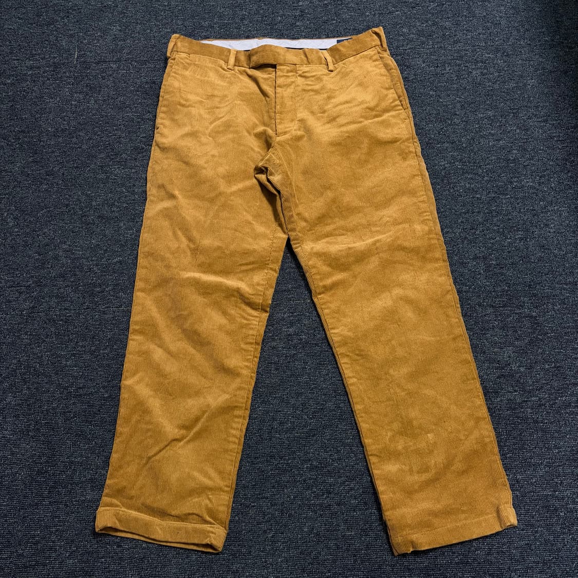 폴로 랄프로렌 슬림핏 코듀로이 팬츠 상품이미지1