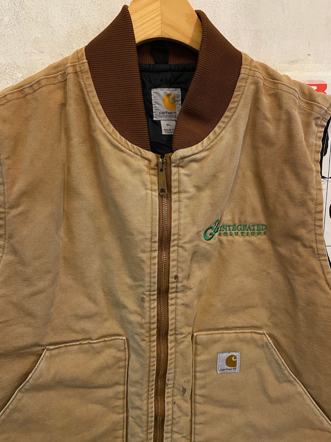 칼하트 워크베스트 조끼 상품이미지3