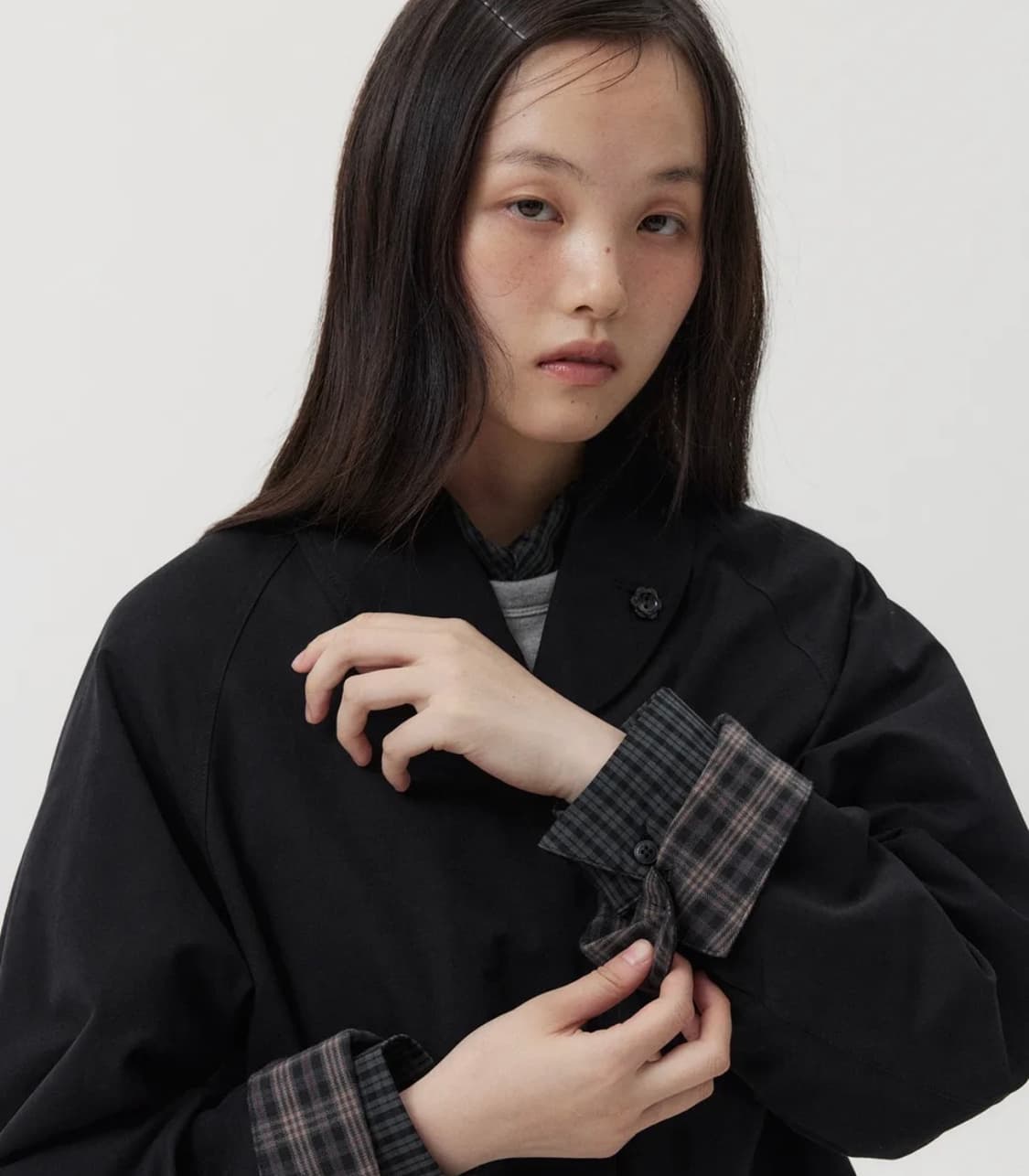 새상품/RAGLAN JACKET 상품이미지2