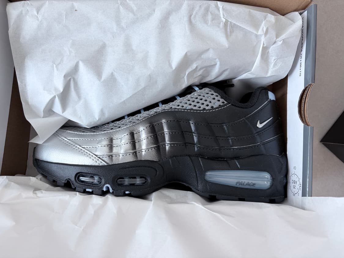 [265] 나이키X팔라스 에어맥스95 빅버블 상품이미지1