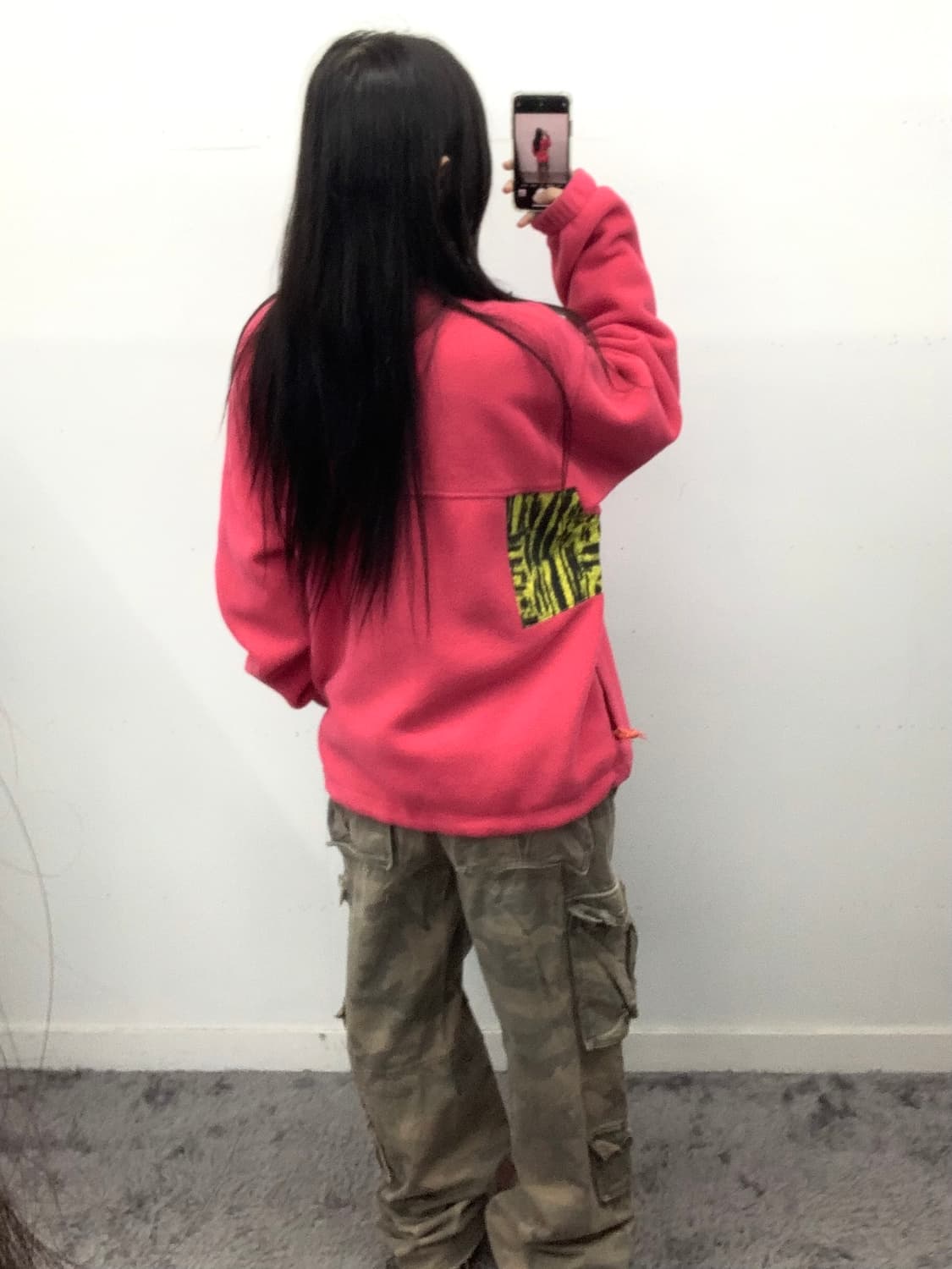 카모 카고 팬츠 상품이미지2