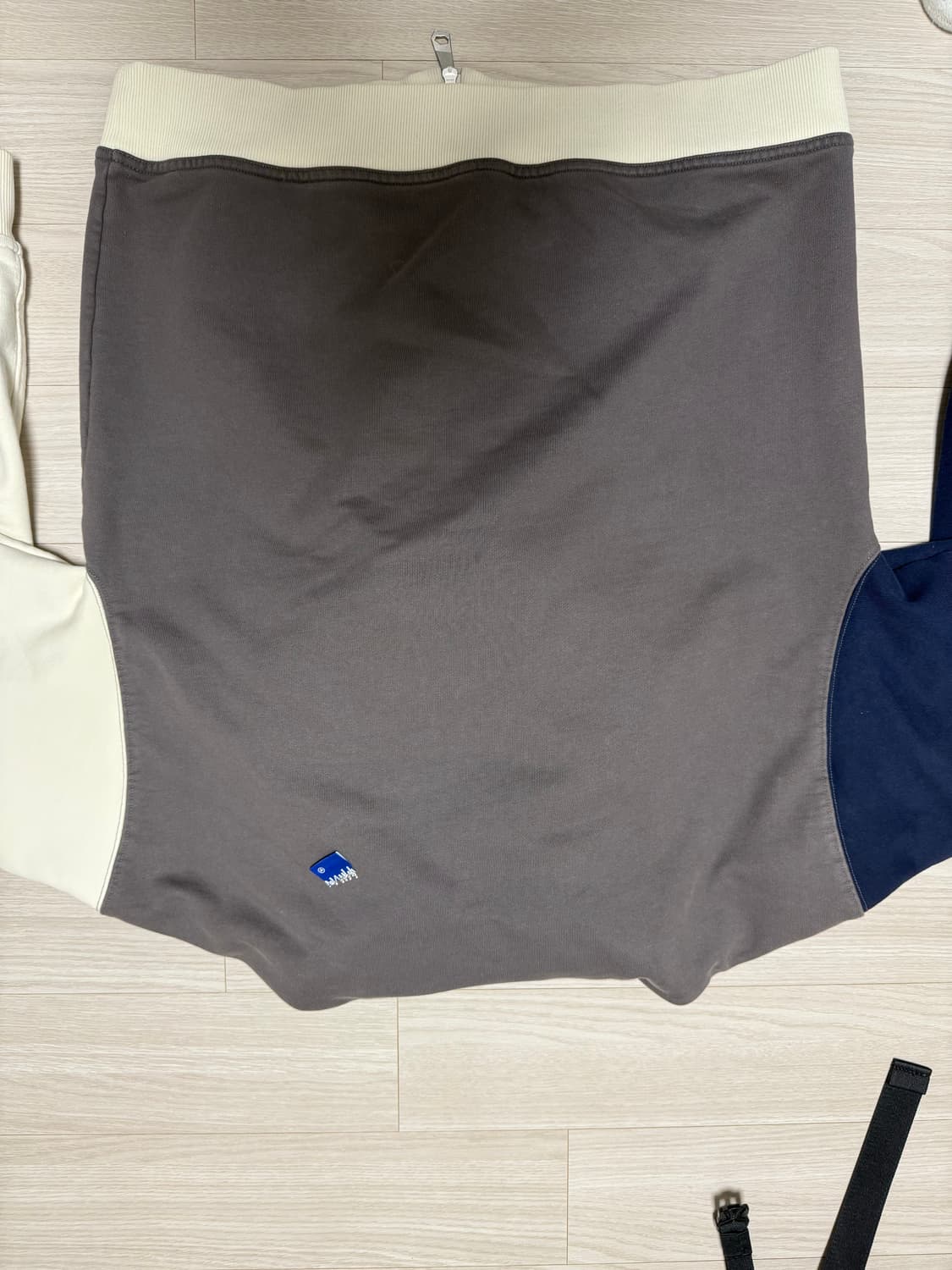 아더에러 후드집업 L 상품이미지2