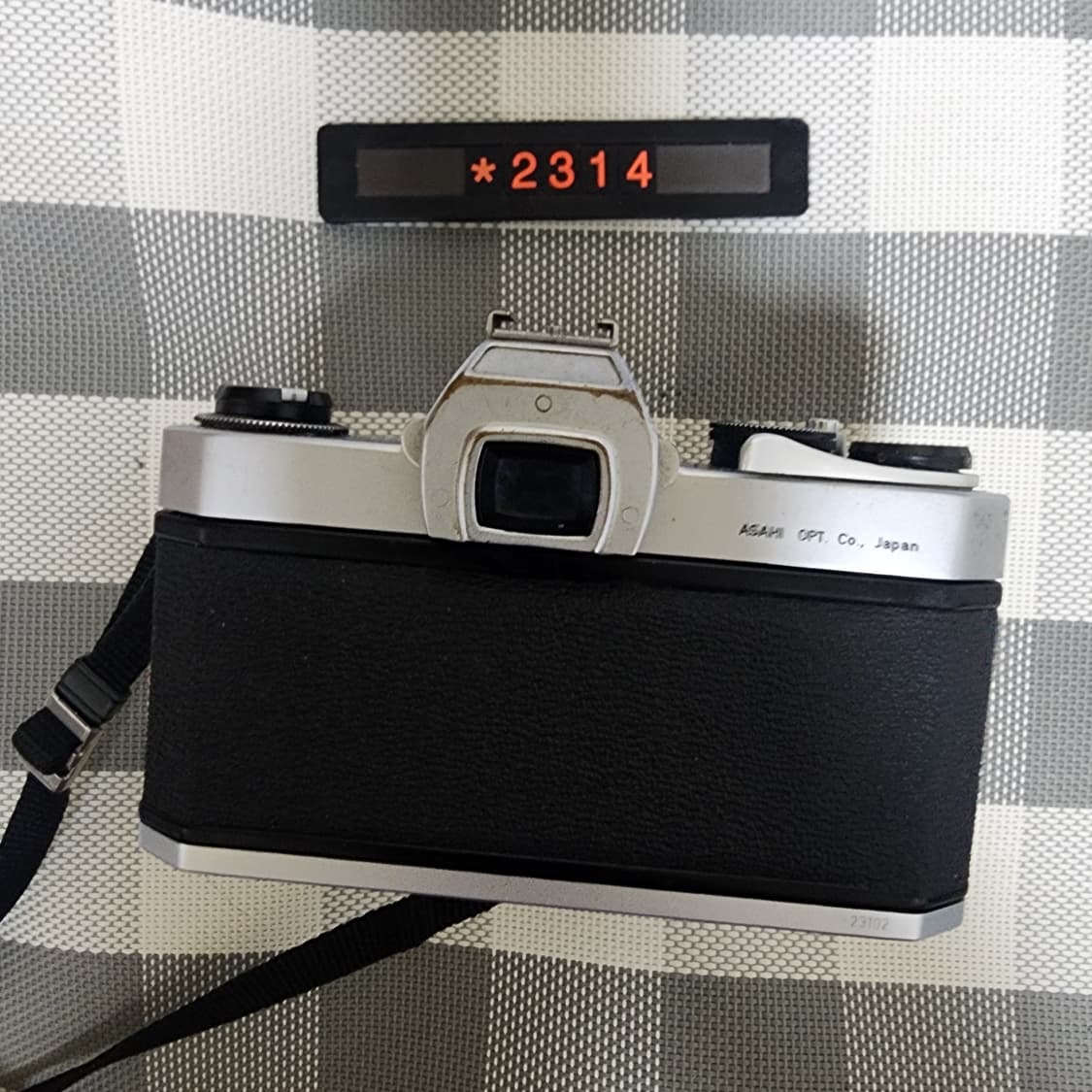 아사히 펜탁스 스포매틱 필름카메라 1.8 단렌즈 상품이미지4