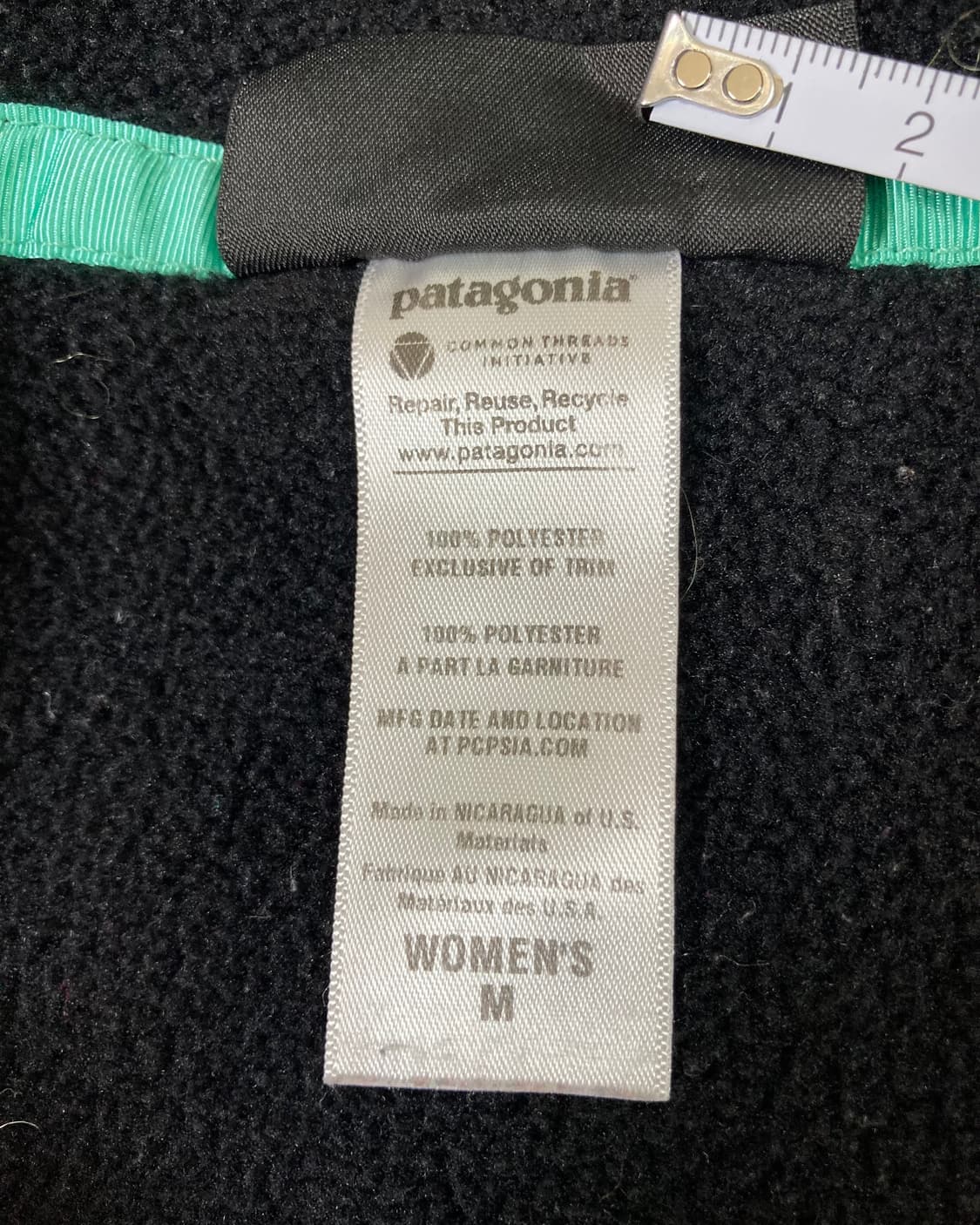 10s Patagonia Synchilla Snap-t Fleece 상품이미지4
