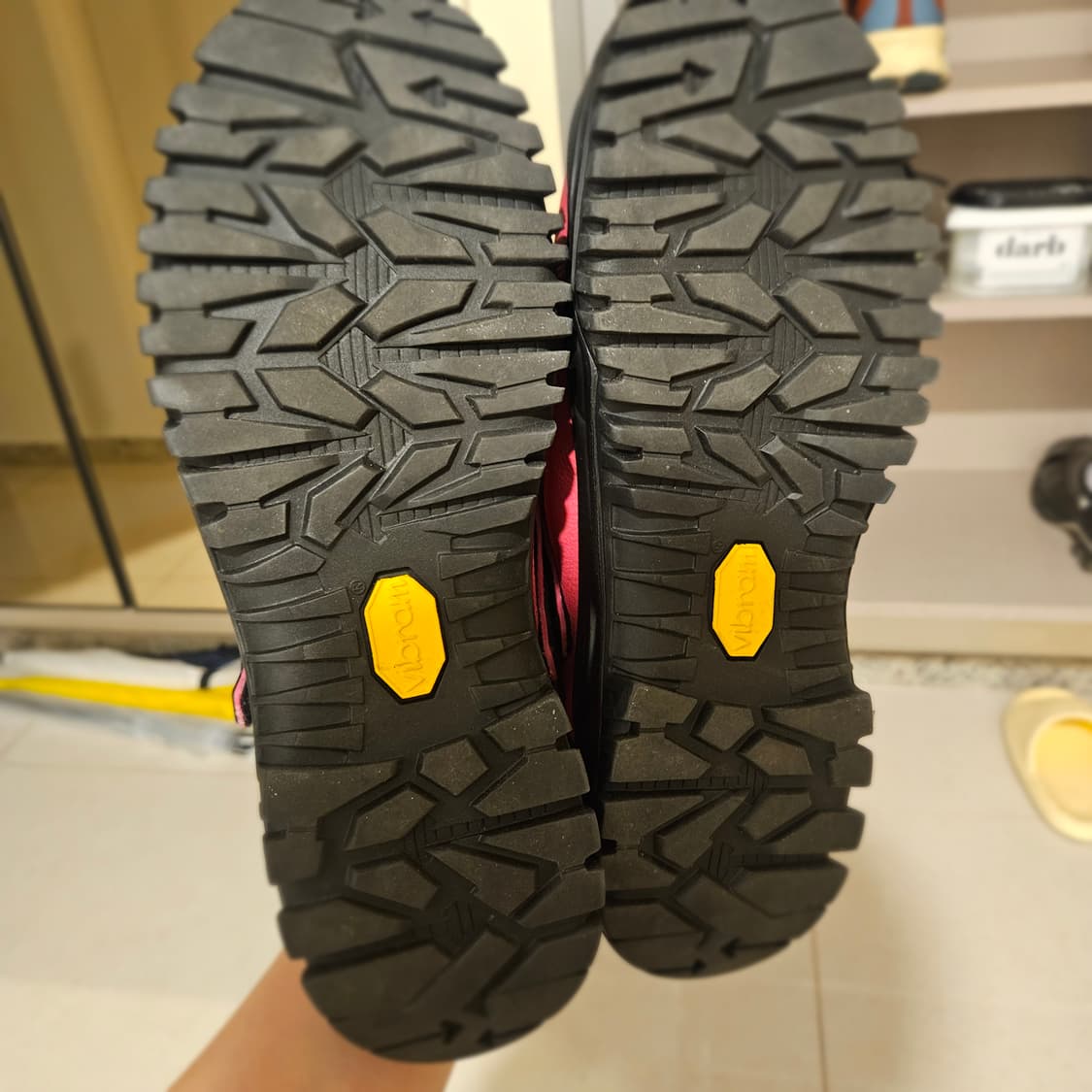 44 키코 코스타디노브 웨식스 사보 쇼크 핑크 상품이미지4