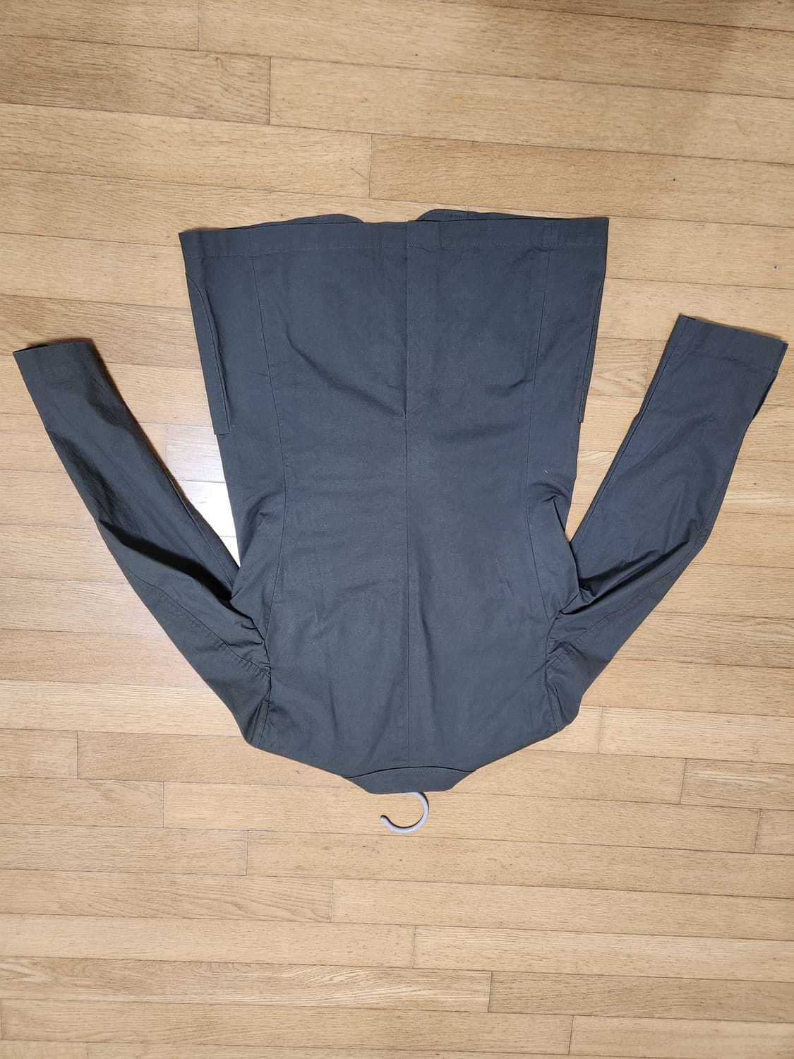 요지야마모토 AAR 블레이저(네고x) 상품이미지2