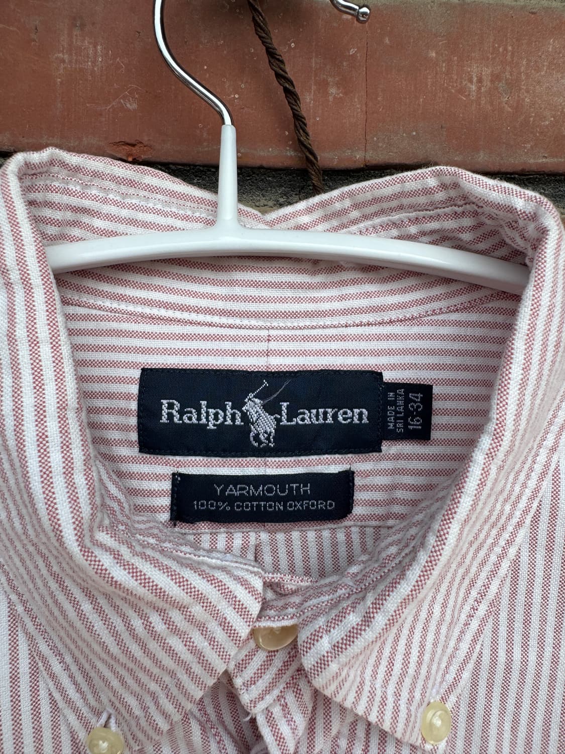 랄프로렌 셔츠 m 상품이미지3