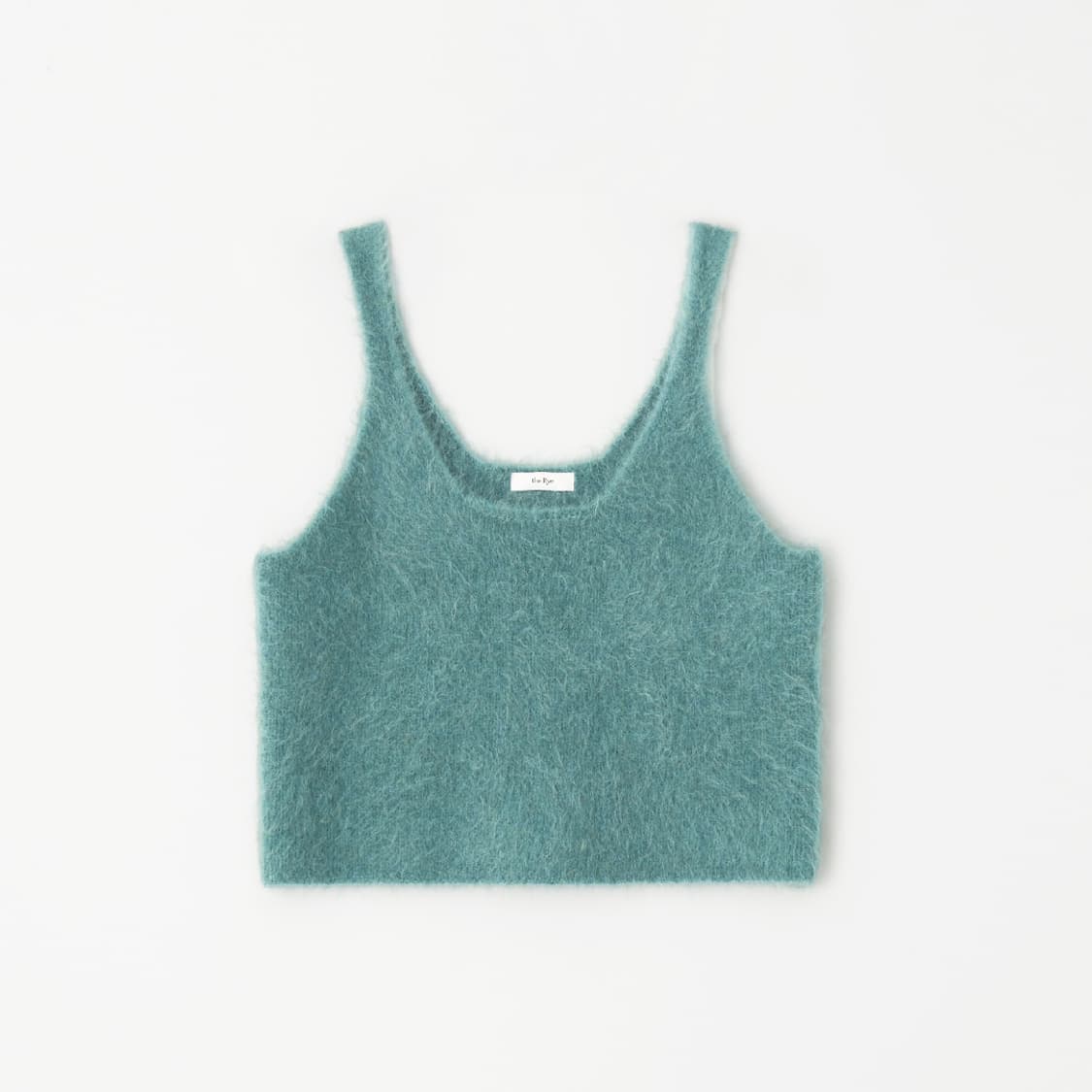 더라이(the Rye) 알파카 뷔스티에 니트 프리사이즈 새상품 상품이미지3