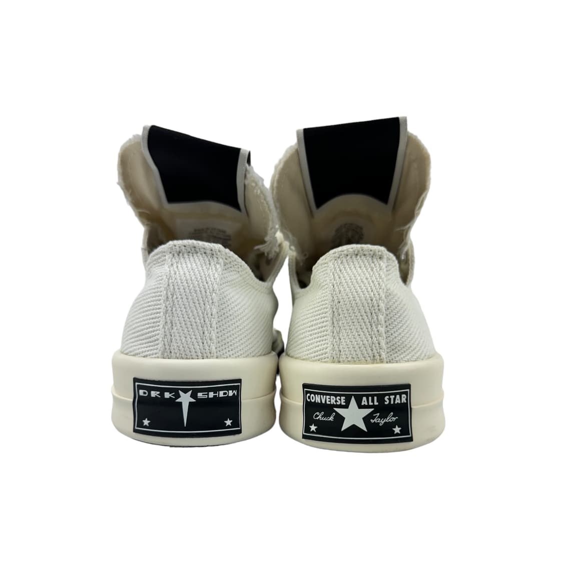 230 컨버스 x 다크쉐도우 터보다크 척 70 로우 릴 상품이미지9