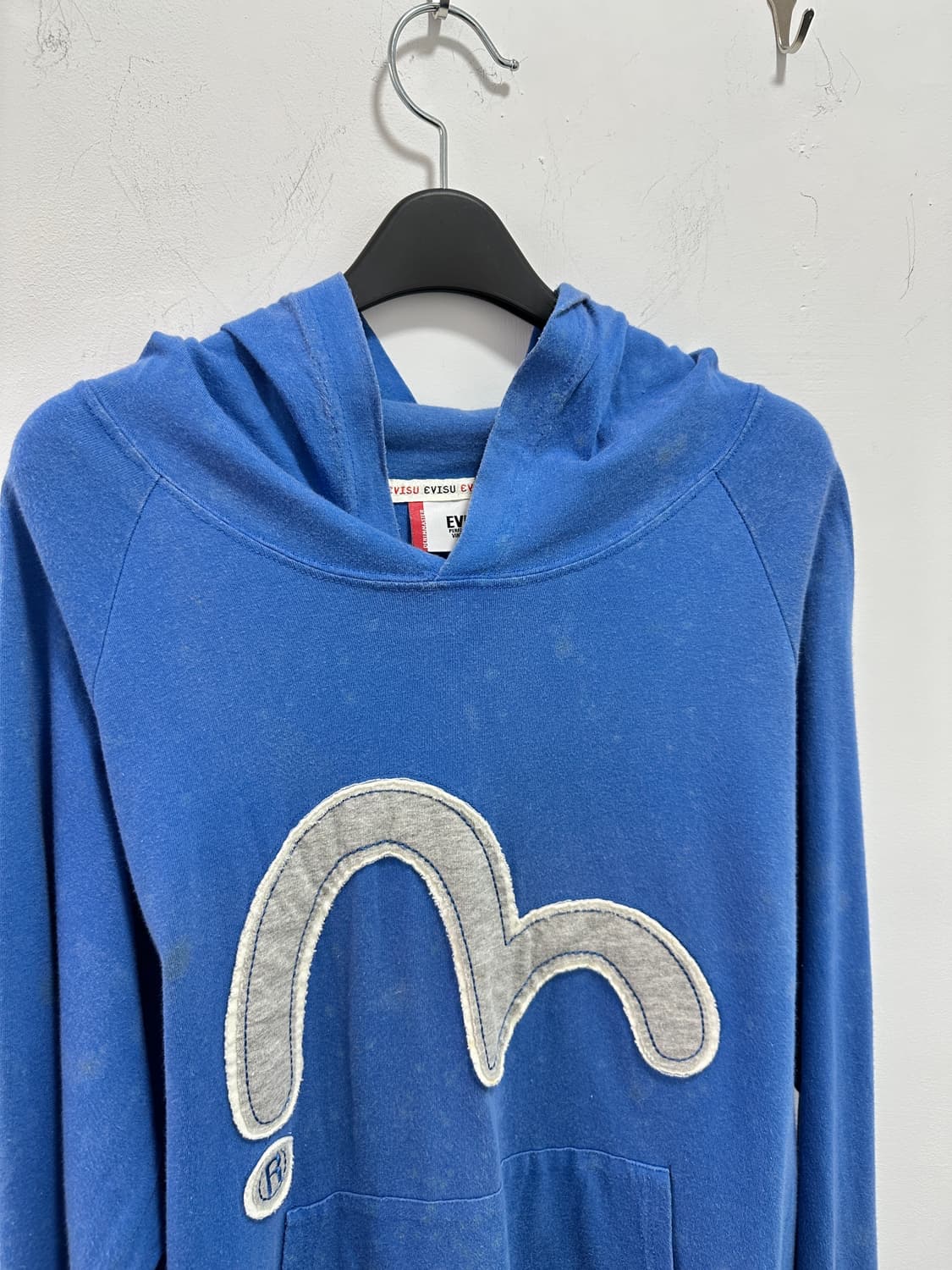 Evisu vintage hood 상품이미지3