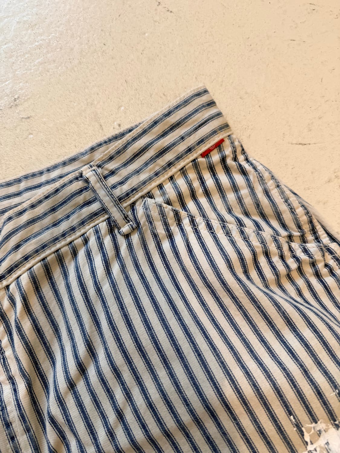 Anachronorm 아나크롬 페인터 팬츠 상품이미지5