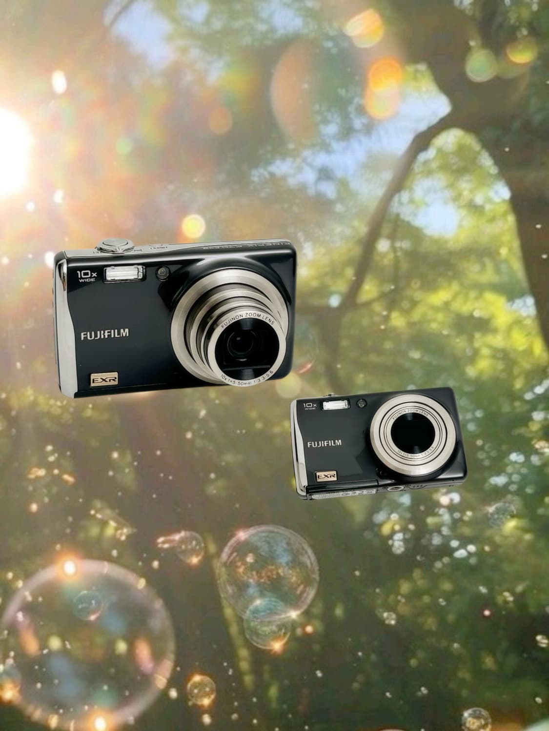 원희디카!) 후지필름 파인픽스 f70 Finepix 빈티지 디카 상품이미지1