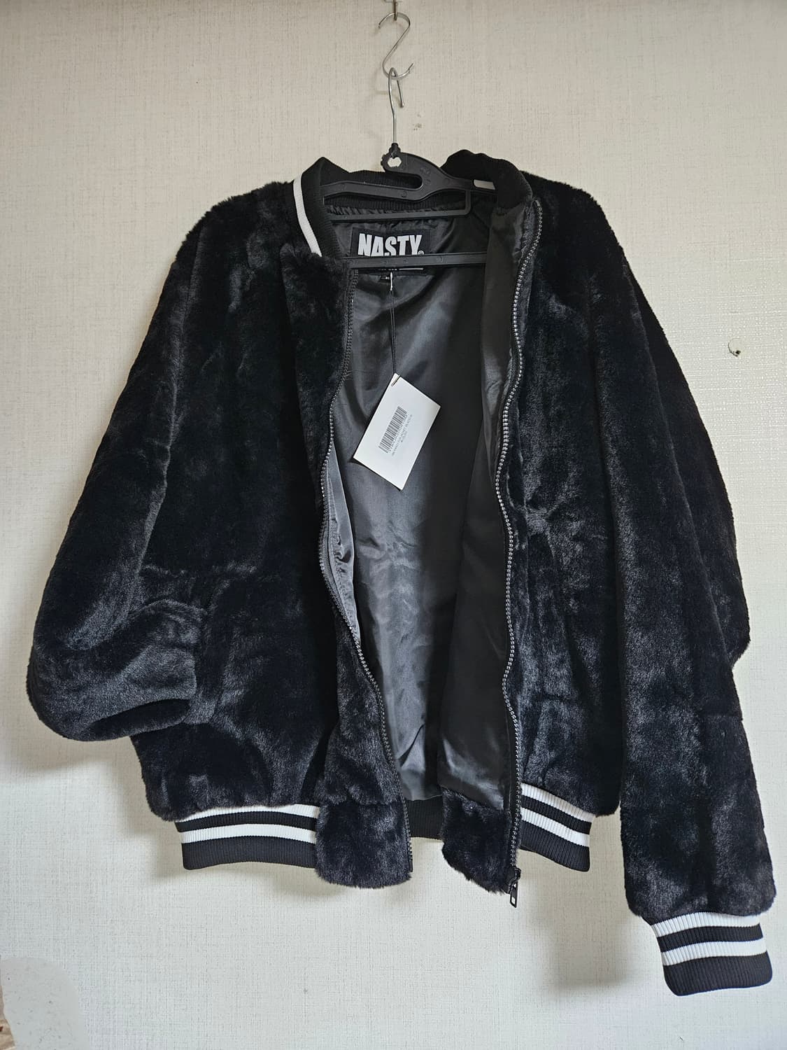 네스티킥 퍼점퍼 새상품 상품이미지2