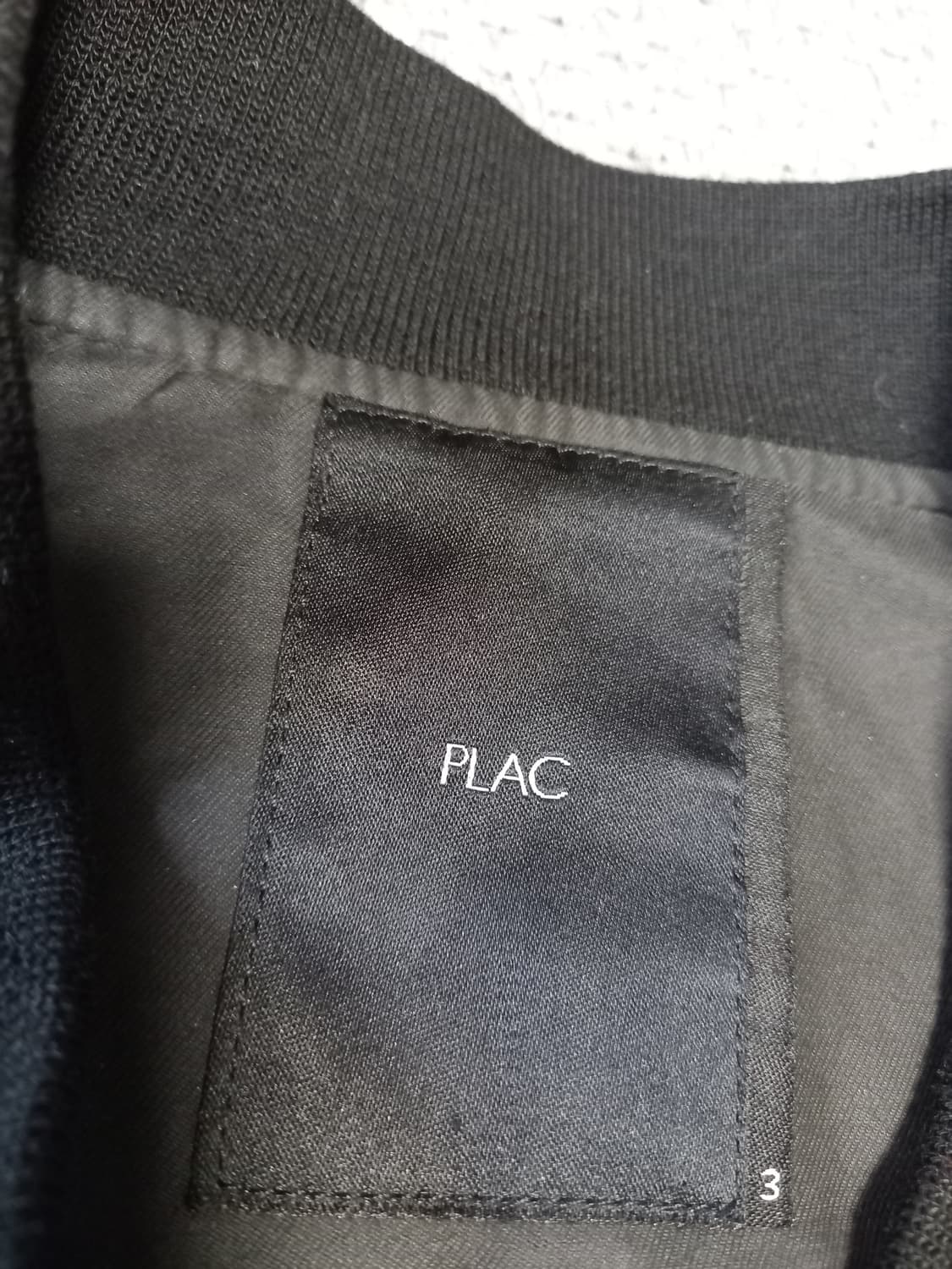 PLAC 봄버자켓 상품이미지2