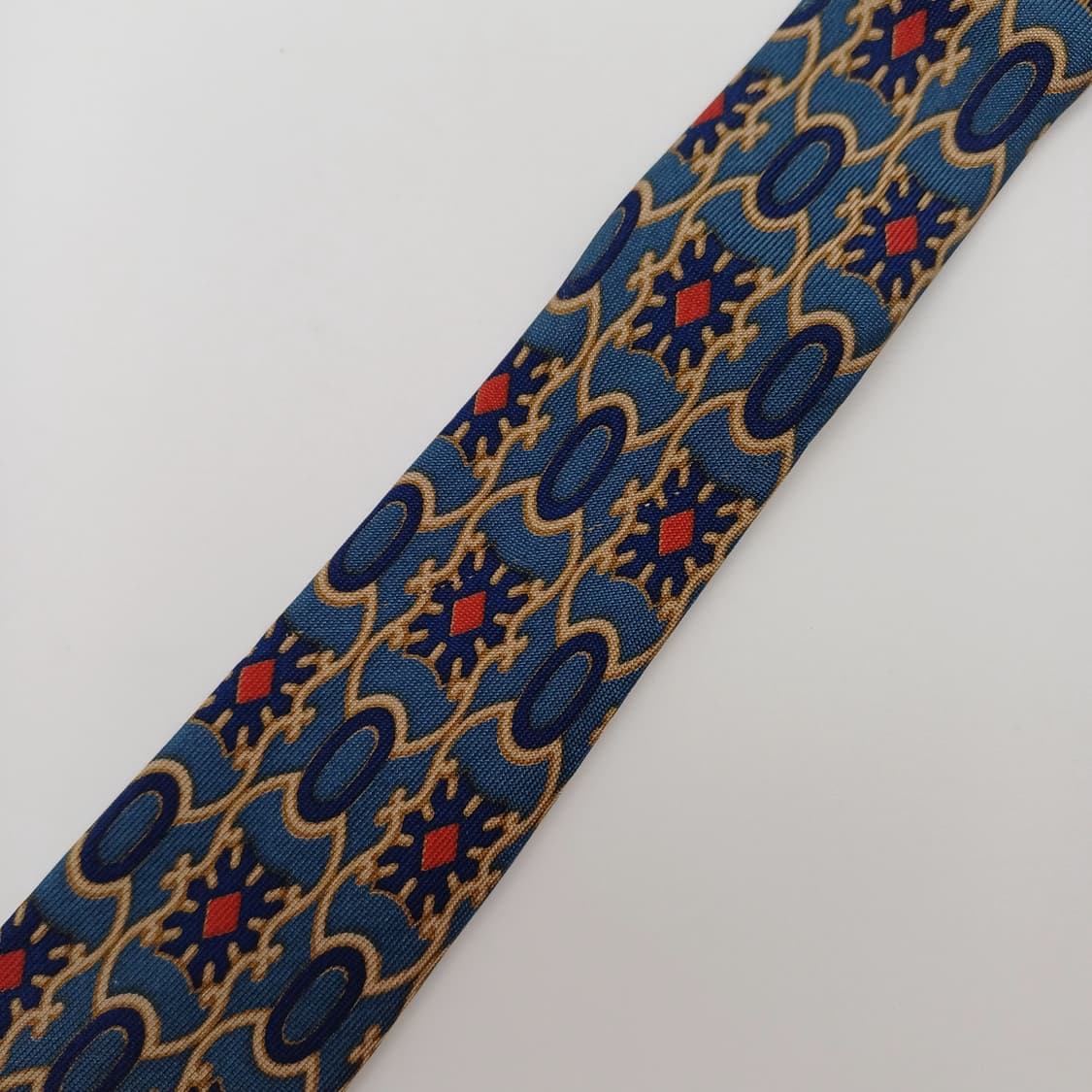 찰스 주르당 실크 넥타이 [BCF10803_0004-187] 상품이미지6