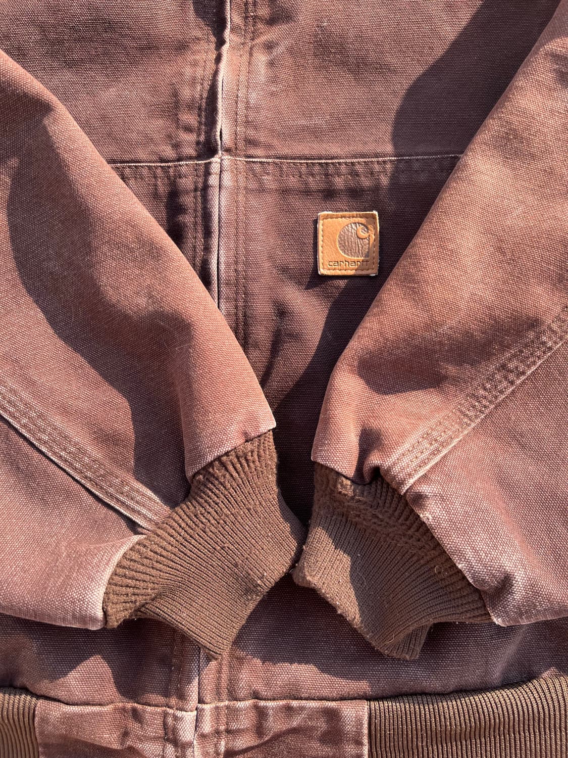 00s carhartt santafe J25 (2XL) 상품이미지4