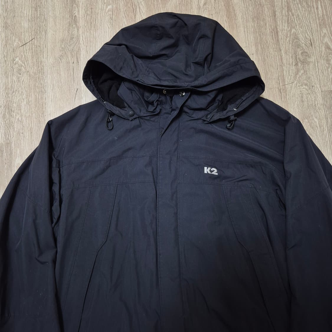 K2 케이투 남성 후드 바람막이 자켓 XL(105) 상품이미지2