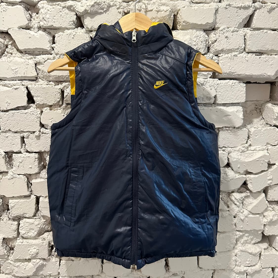 나이키 리버시블 패딩조끼 상품이미지2