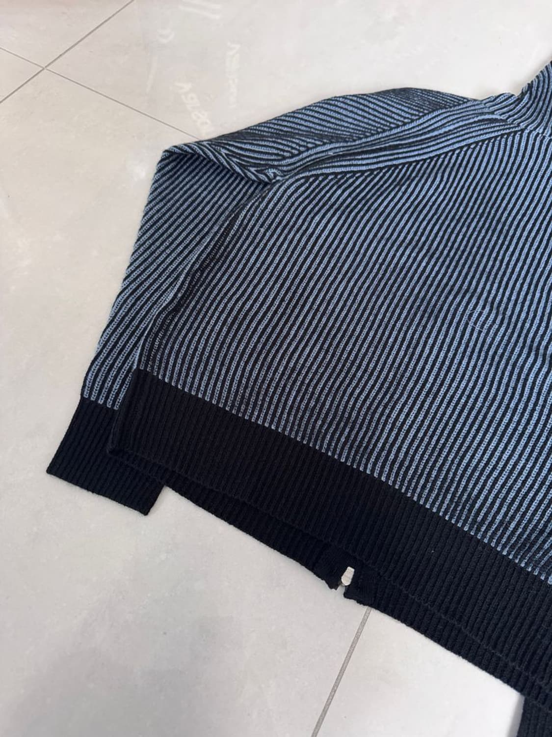 PLATING BRIGHT MOTIF-DESIGN  지퍼 후드티 상품이미지6