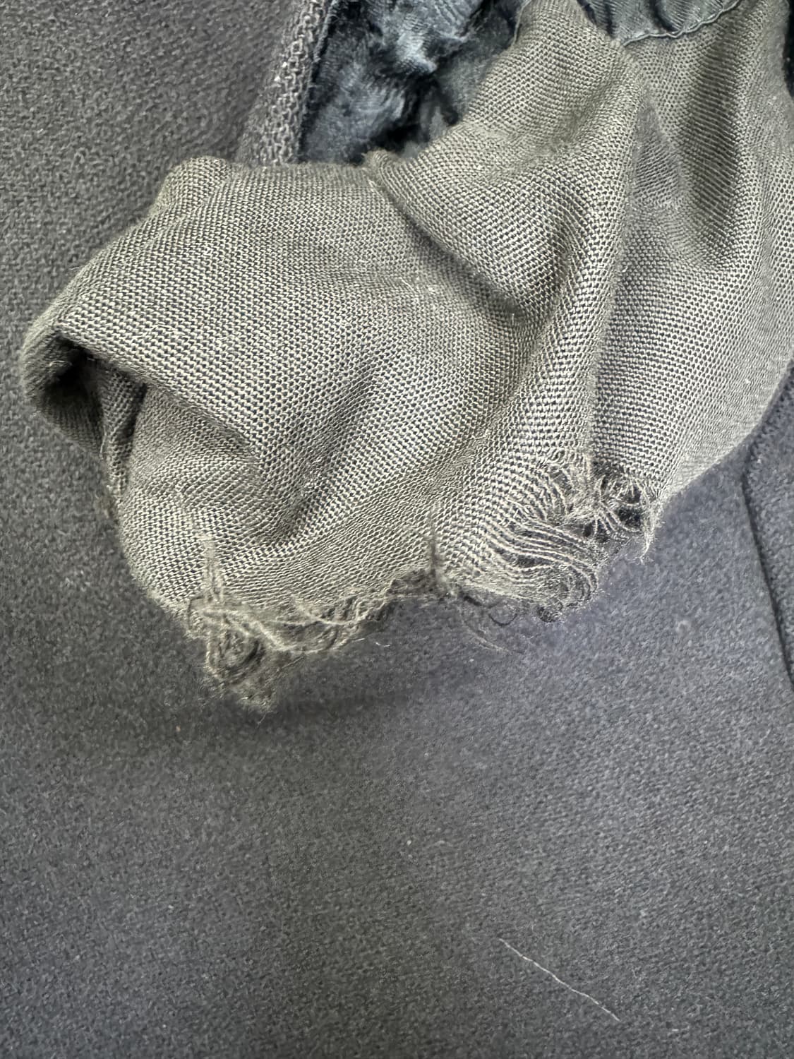 TIGER OF SWEDEN 싱글 울 코트 블랙 50 상품이미지7