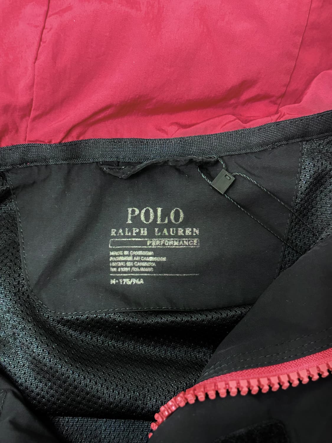 Polo 폴로 랄프로렌 빅포니 후드 아노락 상품이미지8